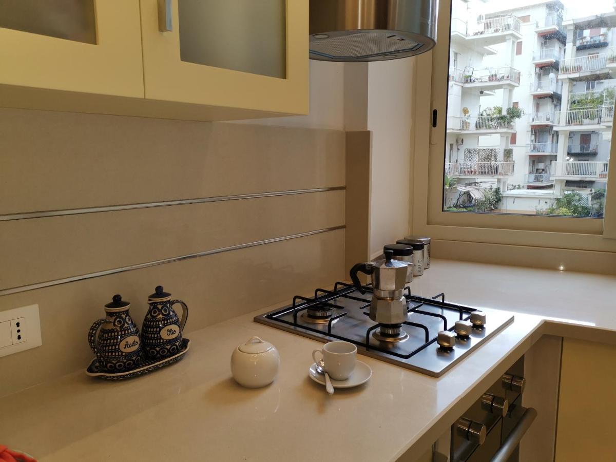 Kosie - Il Comfort Di Stile Con 2 Bagni Hotel Palermo Luaran gambar