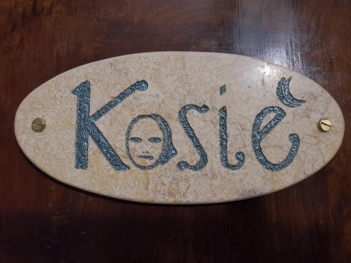 Kosie - Il Comfort Di Stile Con 2 Bagni Hotel Palermo Luaran gambar