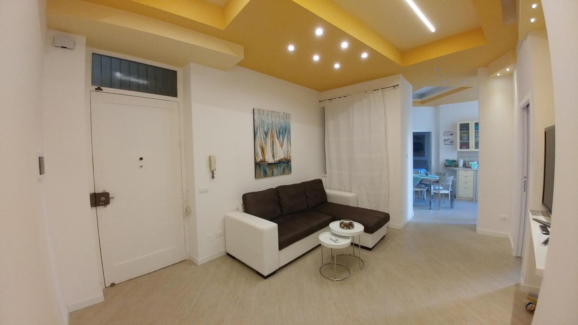 Kosie - Il Comfort Di Stile Con 2 Bagni Hotel Palermo Luaran gambar