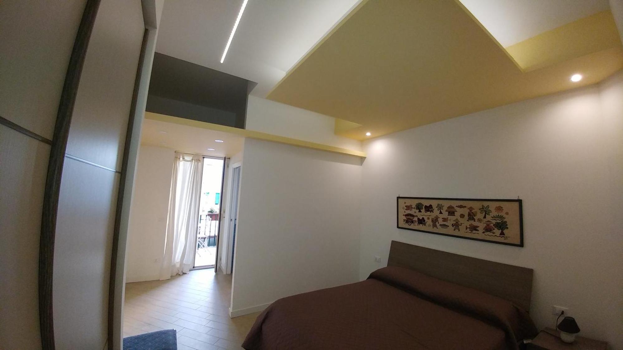 Kosie - Il Comfort Di Stile Con 2 Bagni Hotel Palermo Luaran gambar