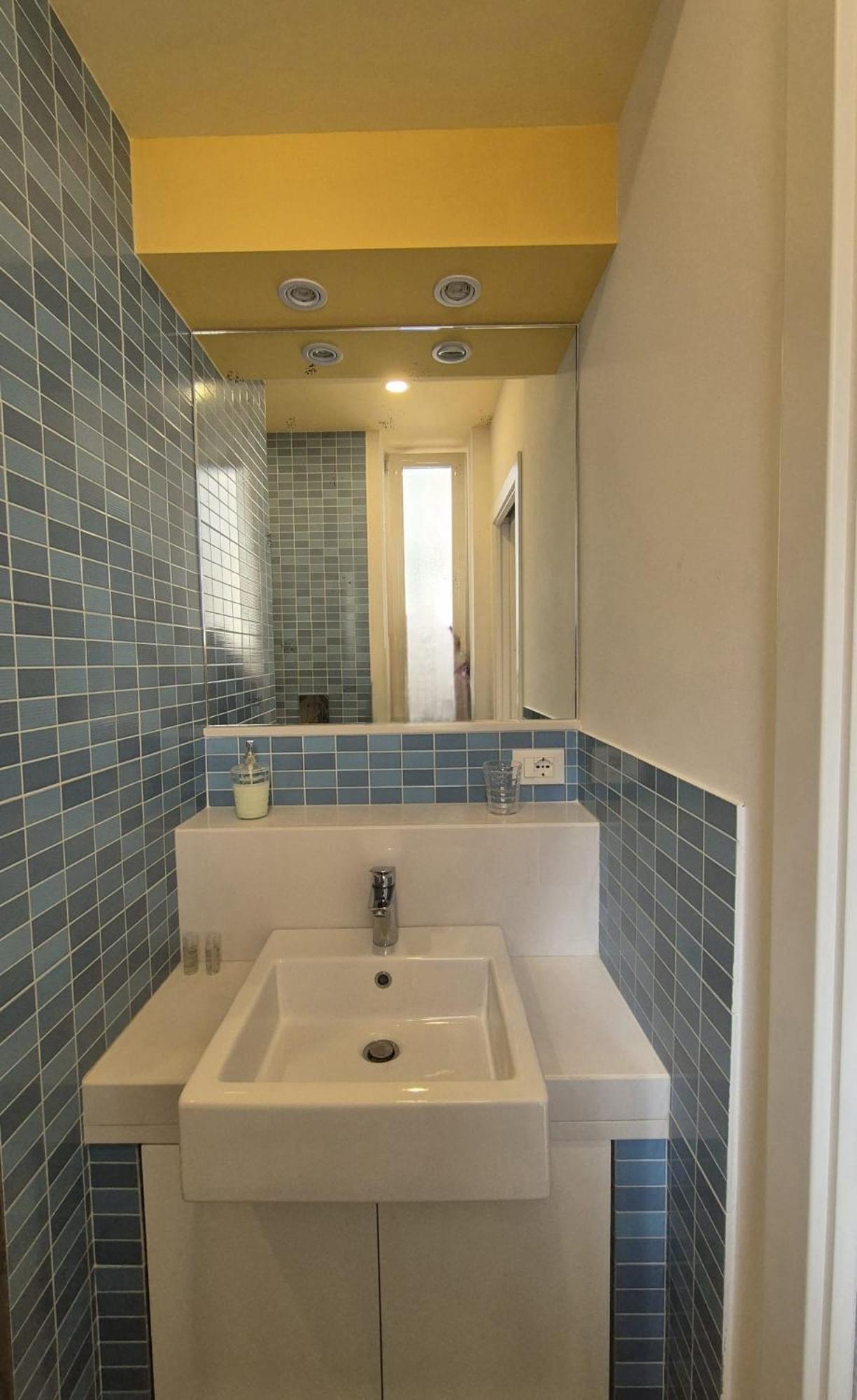 Kosie - Il Comfort Di Stile Con 2 Bagni Hotel Palermo Luaran gambar