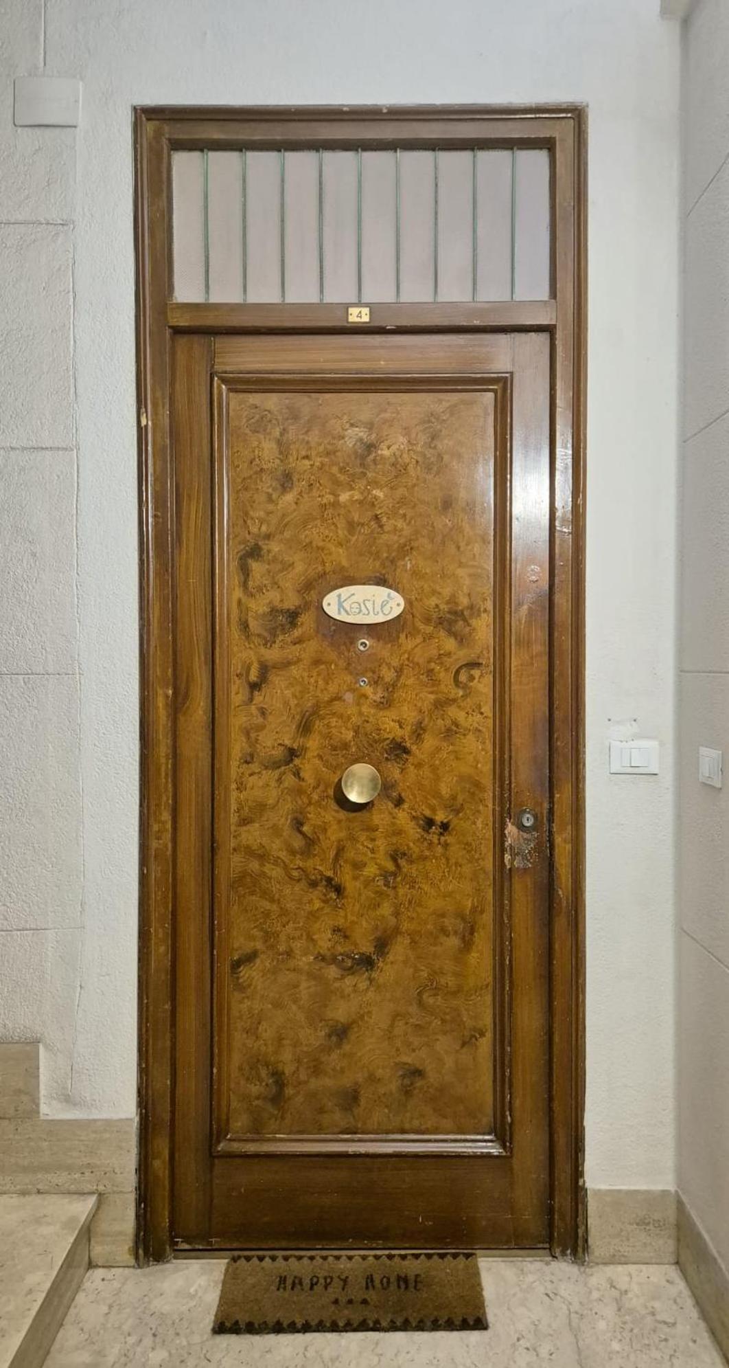 Kosie - Il Comfort Di Stile Con 2 Bagni Hotel Palermo Luaran gambar