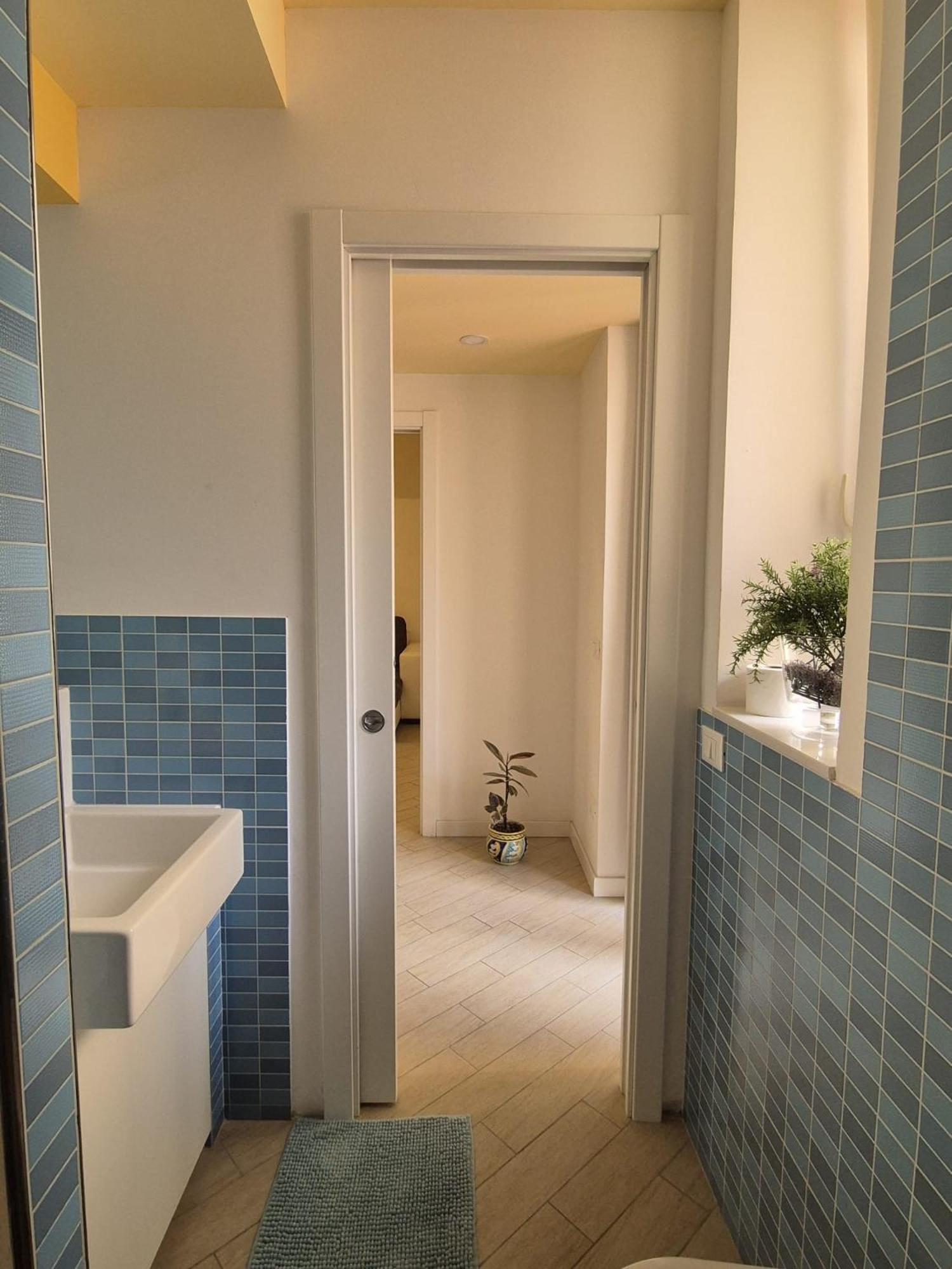 Kosie - Il Comfort Di Stile Con 2 Bagni Hotel Palermo Luaran gambar