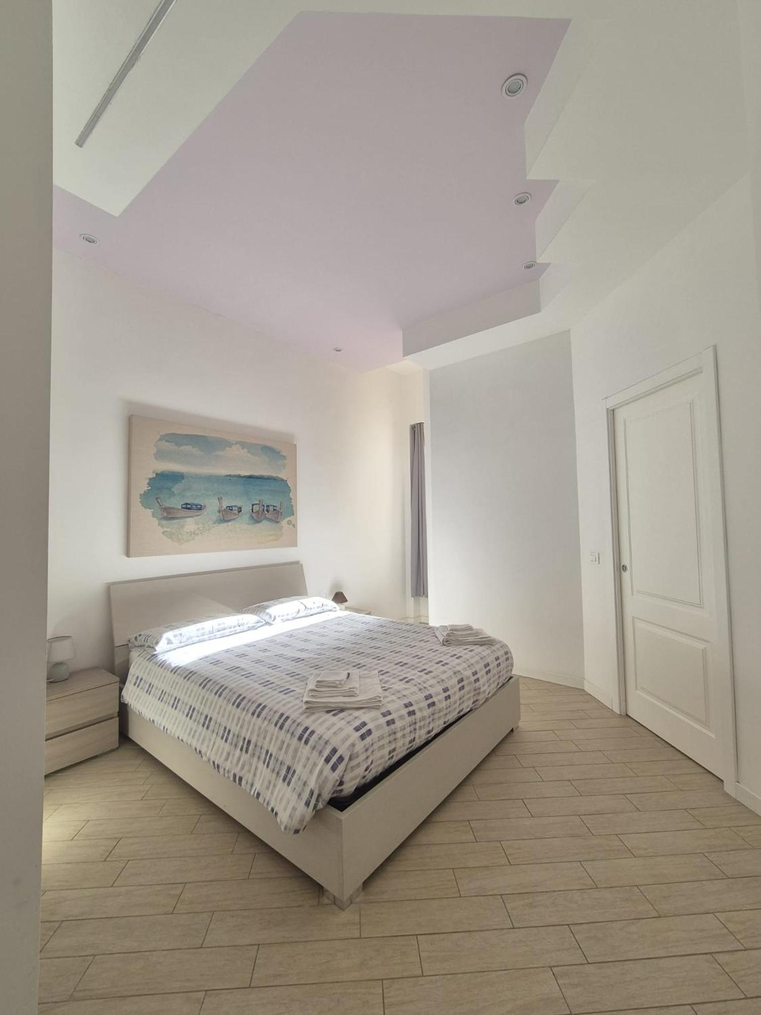 Kosie - Il Comfort Di Stile Con 2 Bagni Hotel Palermo Luaran gambar